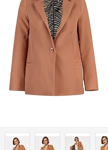 Trendyolmilla blazer 