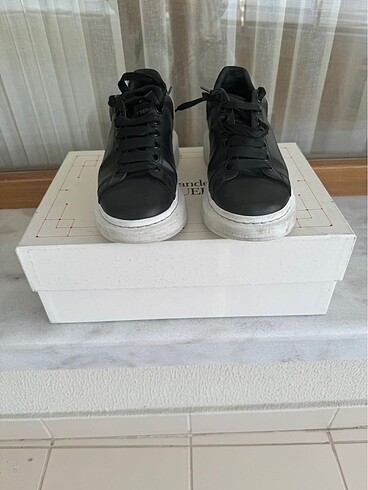Erkek alexander McQueen sneaker