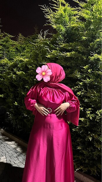 Büyük beden abiye elbise