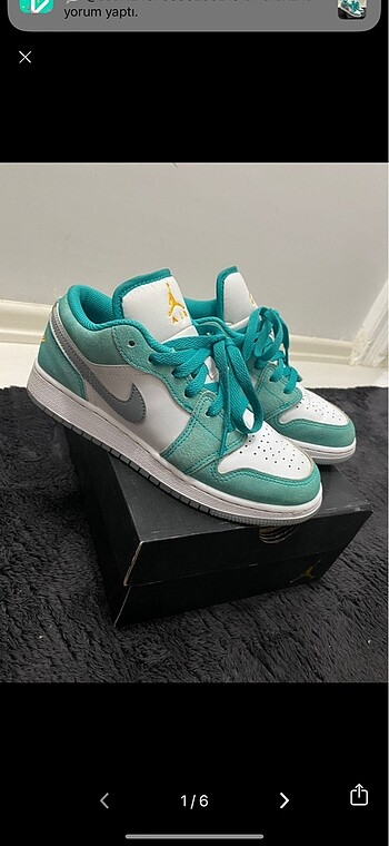 Air Jordan 1 Low SE
