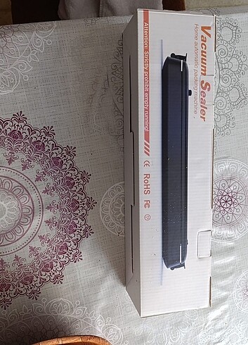 Diğer Ev tipi vakumlama ve yapıştırma cihazı
