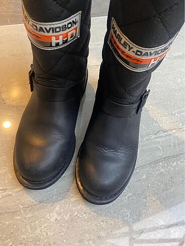 37 Beden Orijinal Harley Davidson