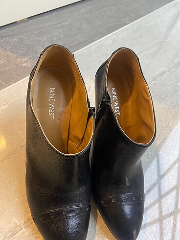 37 Beden siyah Renk Nine West