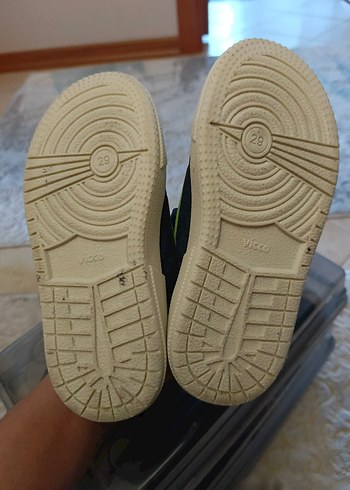 Vicco Işıklı Erkek Çocuk Sneakers - Cırt Cırtlı