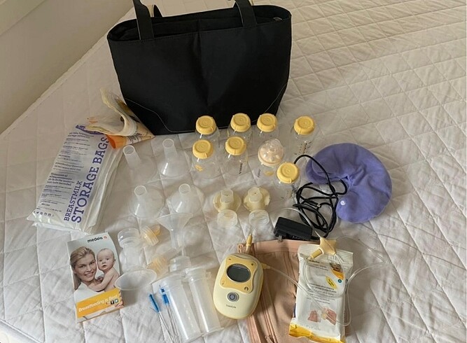 Medela Freestyle Pompa
