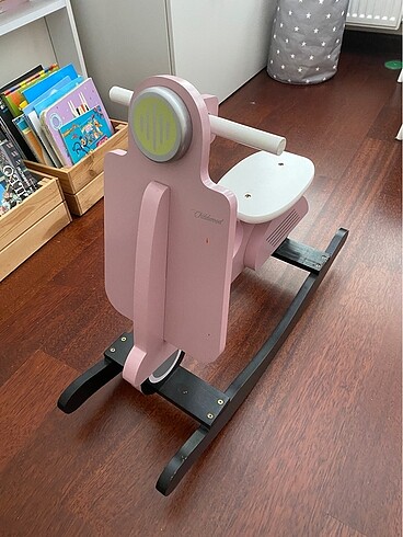 Childwood sallanan vespa