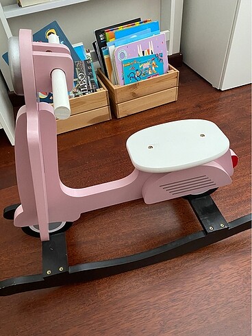  Beden Childwood sallanan vespa