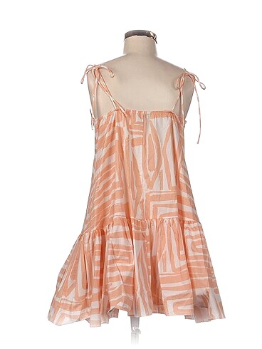 s Beden Vintage Love Kısa Elbise %70 İndirimli.