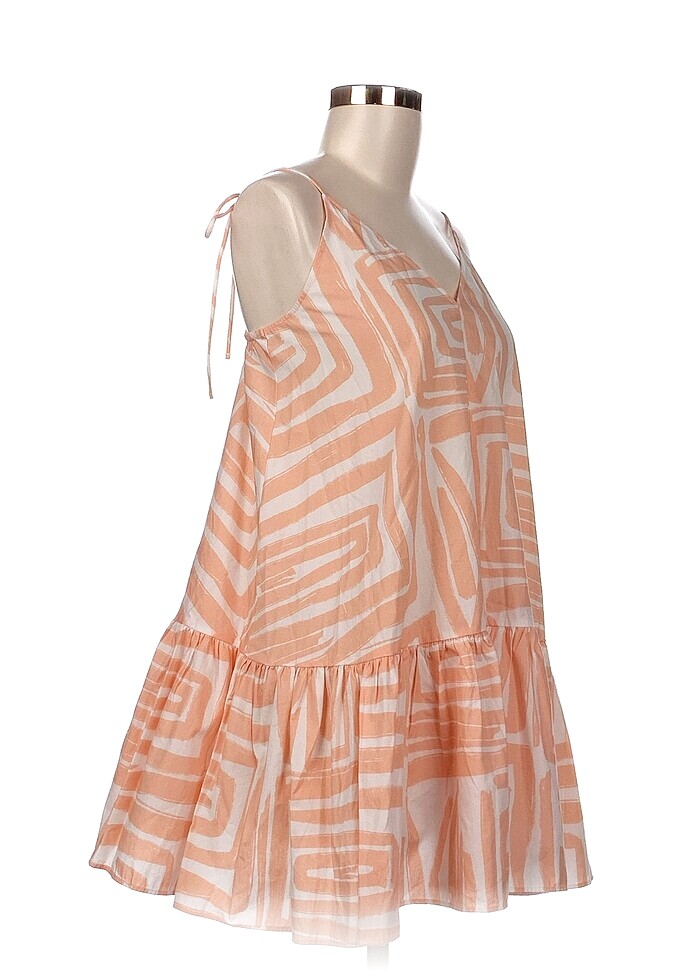 Vintage Love Kısa Elbise %70 İndirimli. - Görsel 2