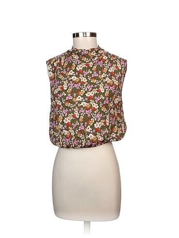 Vintage Love Bluz %70 İndirimli.