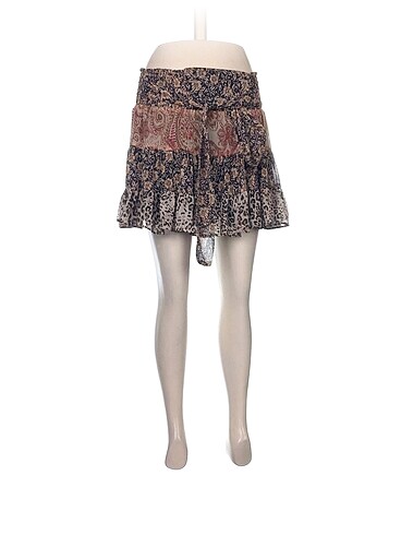 Zara Mini Etek %70 İndirimli.