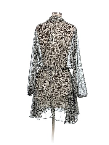 Zara Kısa Elbise %70 İndirimli. - Görsel 3