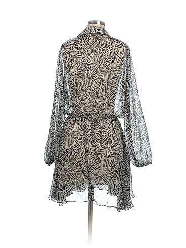 Zara Kısa Elbise %70 İndirimli. - Görsel 3