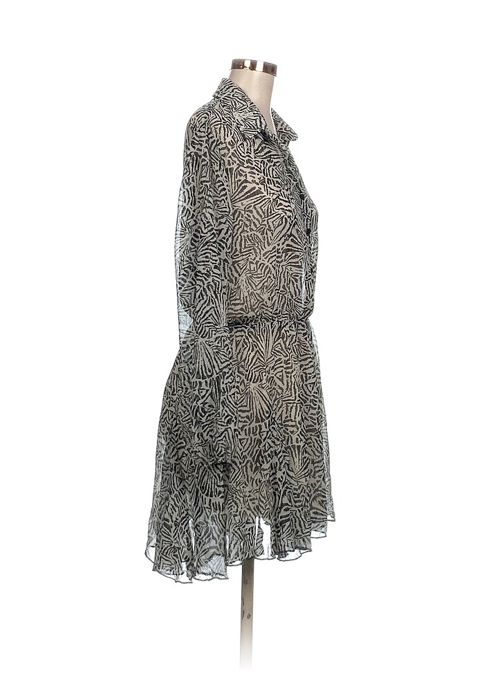 Zara Kısa Elbise %70 İndirimli. - Görsel 2