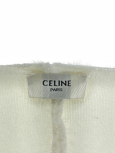 xs Beden beyaz Renk Celine Hırka %70 İndirimli.