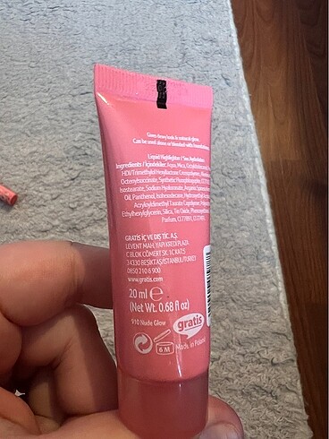 Makyaj seti ruj - Görsel 5