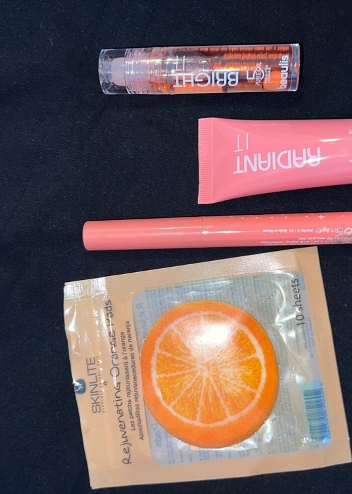 Makyaj seti ruj - Görsel 2