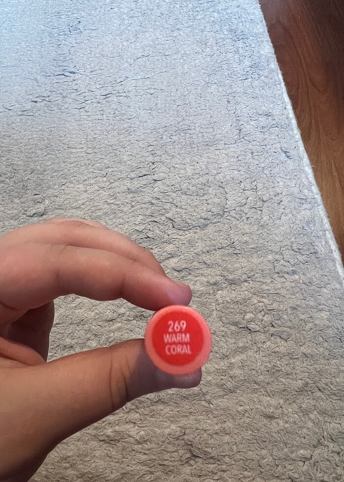 Makyaj seti ruj - Görsel 4