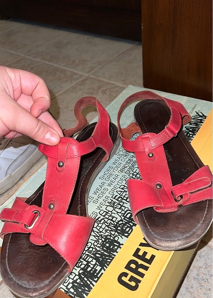 Sandalet - Görsel 2