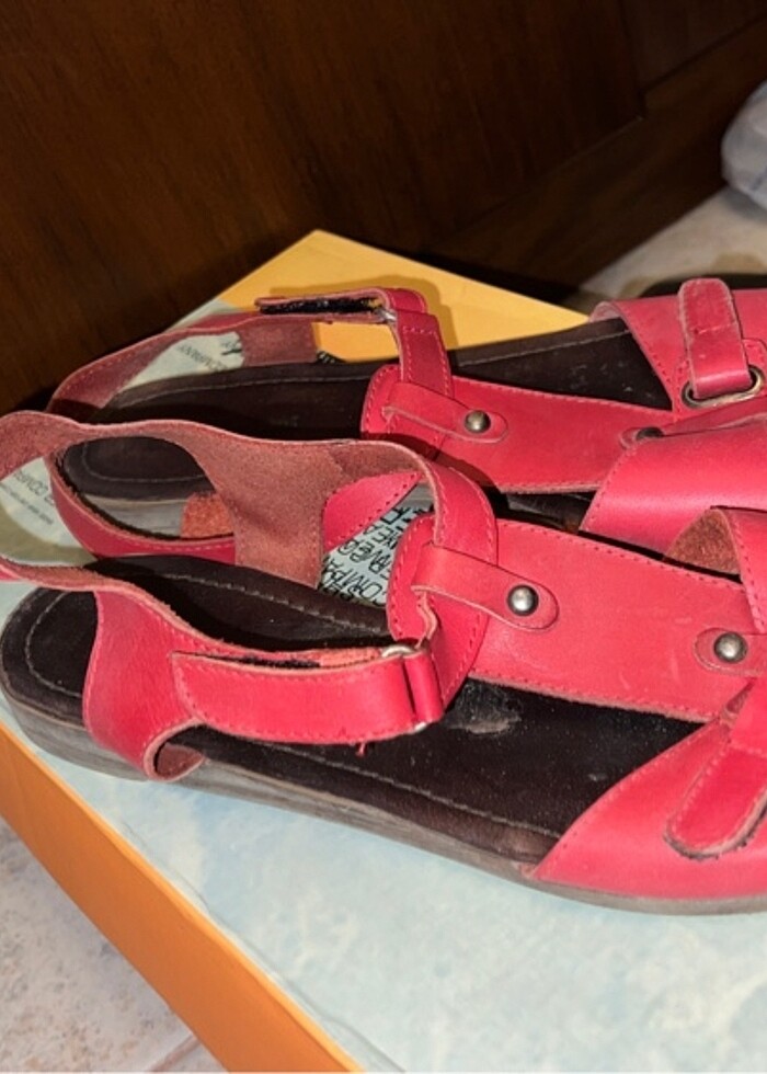 Sandalet - Görsel 4