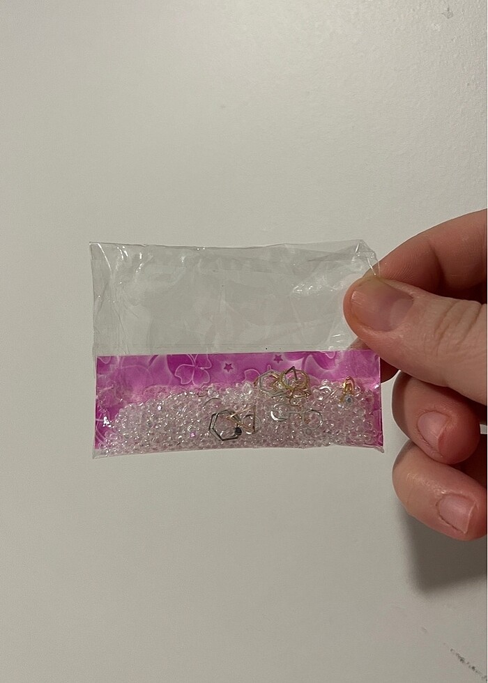 Kristal tırnak/makyaj taşı - Görsel 5