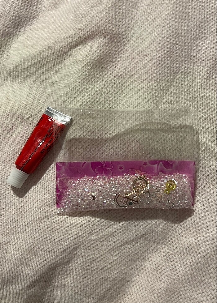 Kristal tırnak/makyaj taşı - Görsel 4