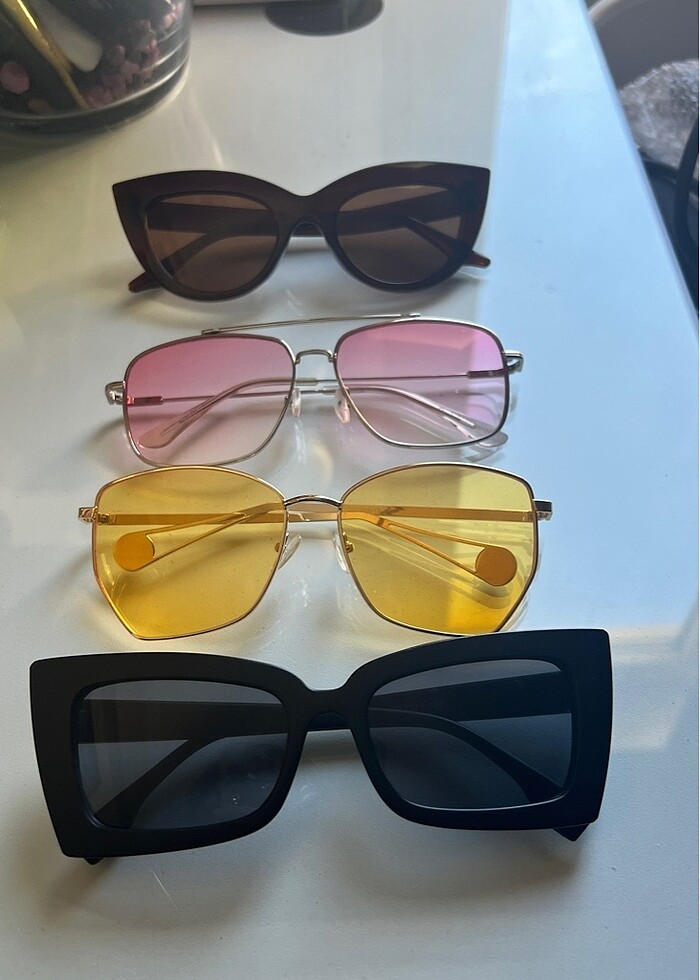 Güneş gözlüğü - Görsel 2