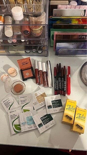 Nars Makyaj seti