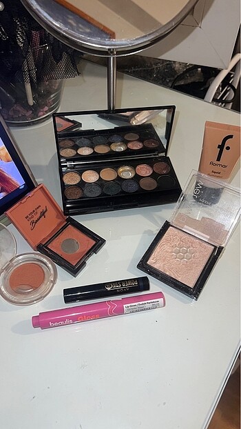 Sephora Makyaj seti
