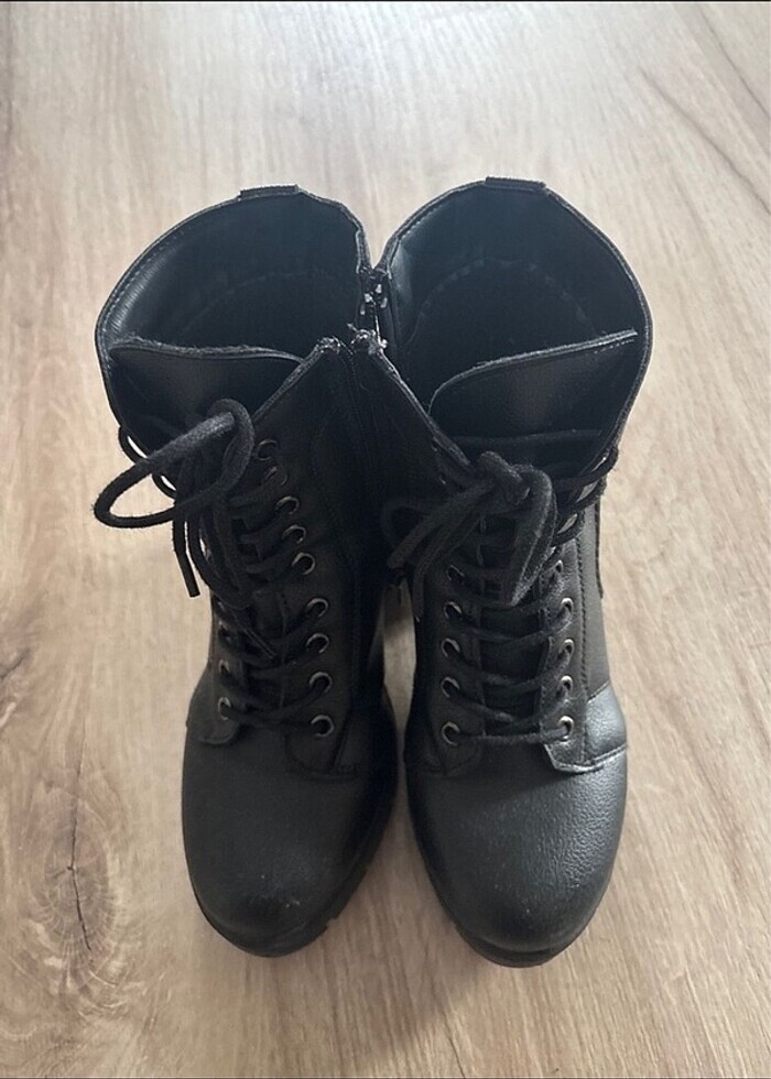 Deri bot - Görsel 4