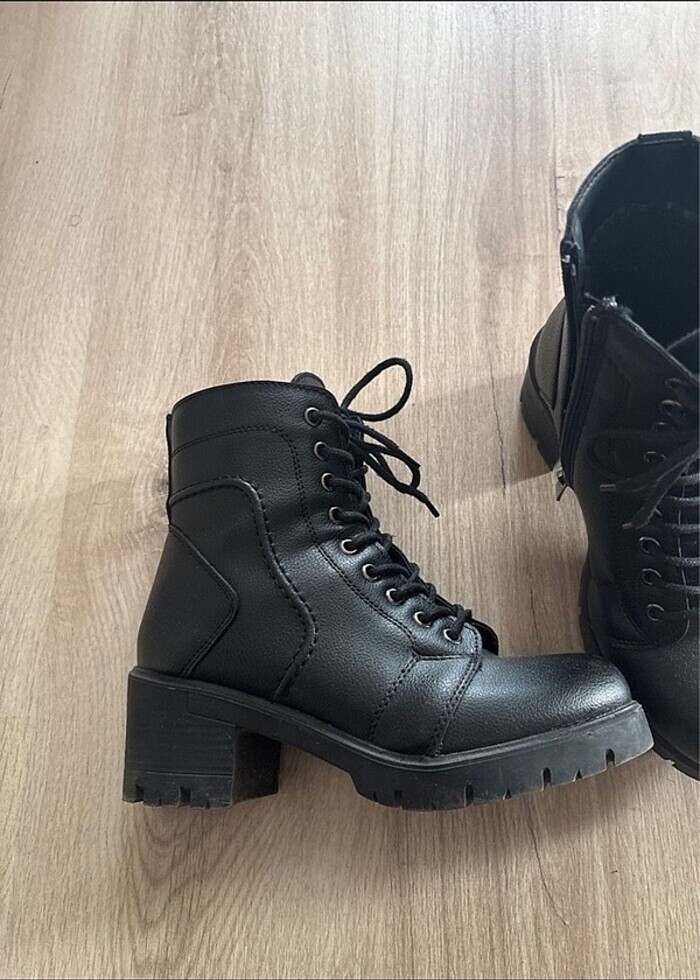 Deri bot - Görsel 3