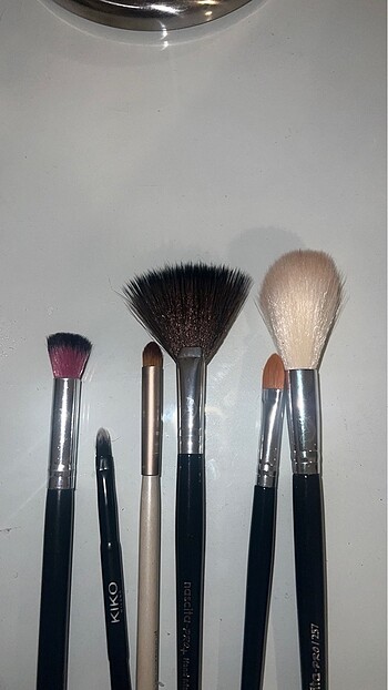 Nascita professionel makyaj fırça seti 6 lı - Görsel 2