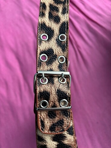 Beden Leopar çanta
