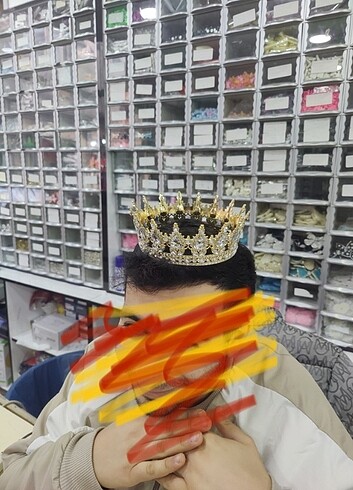  Beden Tam Tur Pasta Tacı