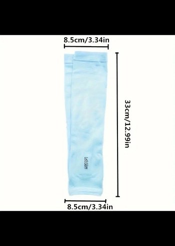 Esnek UV Spor Tesettür Kolluk - Görsel 5