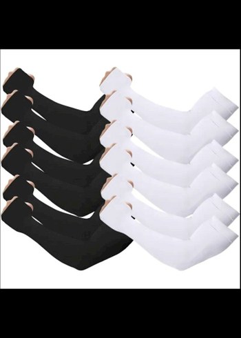 Esnek UV Spor Tesettür Kolluk - Görsel 3