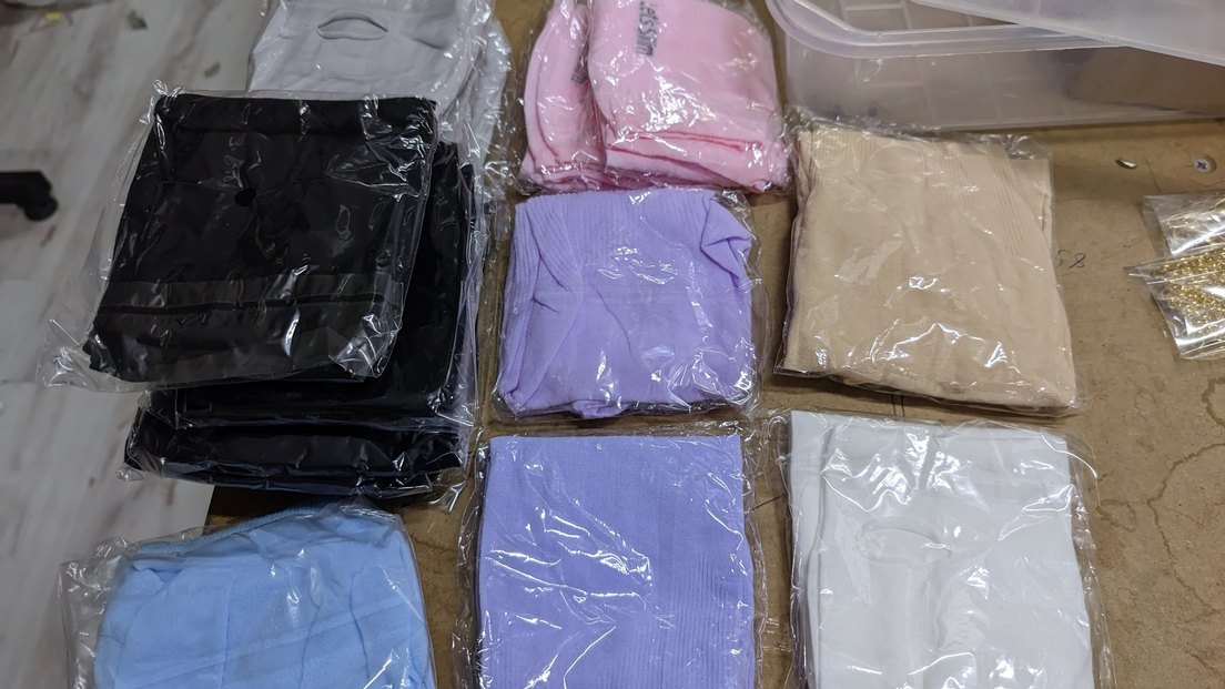 Esnek UV Spor Tesettür Kolluk - Görsel 2