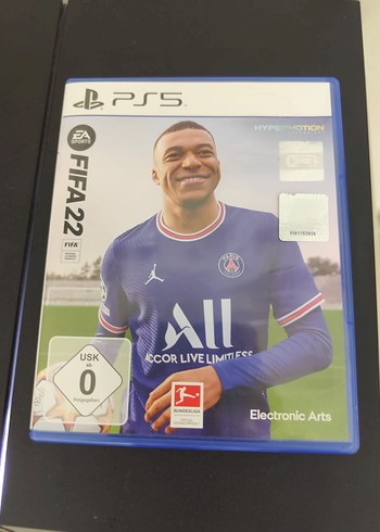FIFA 22 PS5 Oyun