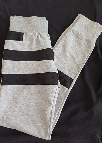 Gri Eşofman Altı