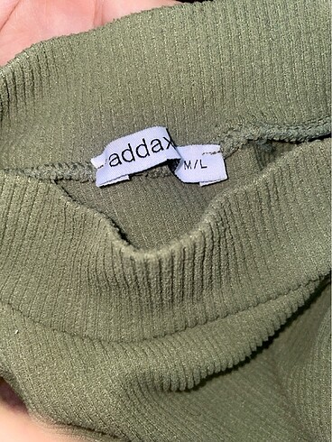 Addax haki crop