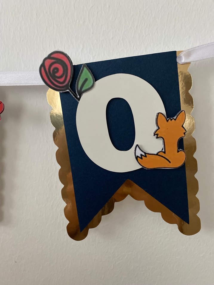 Doğum günü süsleri - Görsel 3