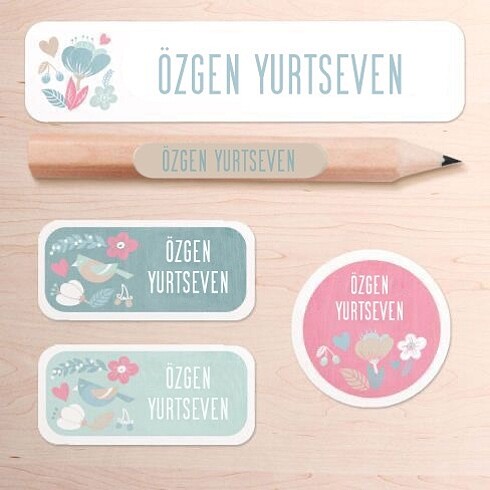 Okul etiketi