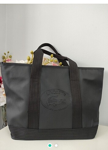 Lacoste Lacoste çanta şık tasarım