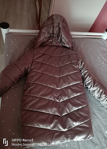 LC Waikiki 7 8 yaş kız çocuk montu