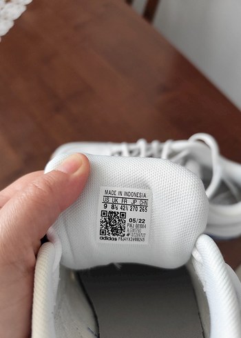 42.5 Beden Adidas Erkek Spor Ayakkabı
