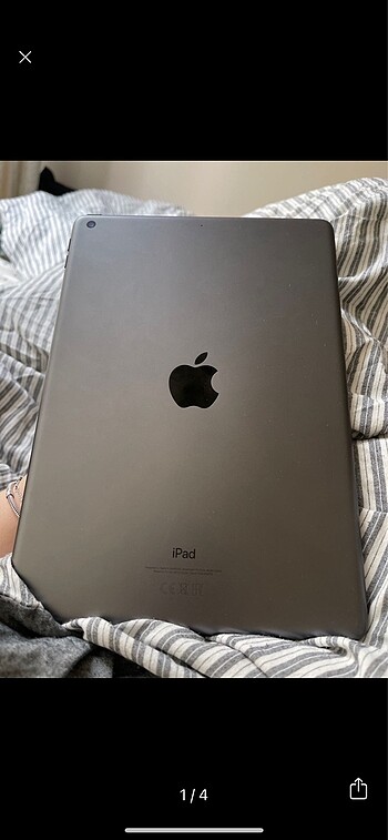 Ipad 9. Nesil 256 GB