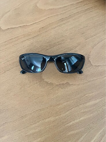 Ray Ban Ray Ban Siyah İnce Gözlük