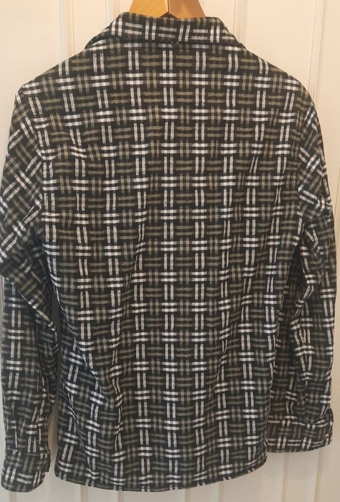 içi polarlı kışlık gömlek - Görsel 2