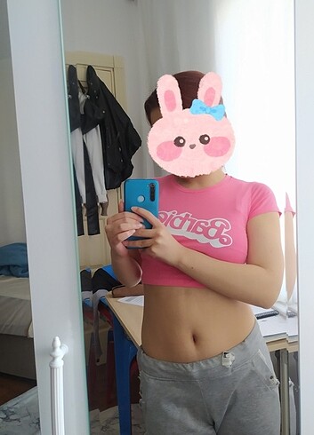 s Beden Barbie crop