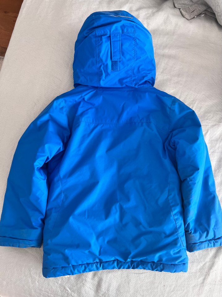 Columbia Erkek Mavi Mont - Görsel 3